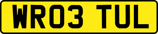 WR03TUL