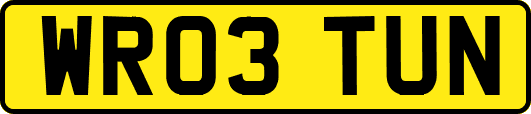 WR03TUN