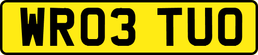 WR03TUO
