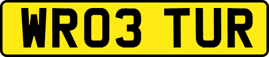 WR03TUR