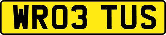 WR03TUS