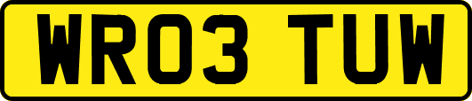 WR03TUW