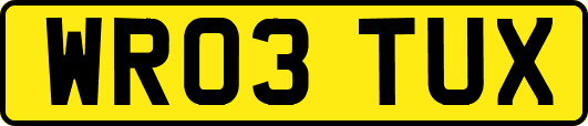 WR03TUX