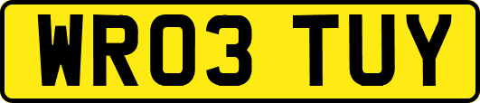 WR03TUY