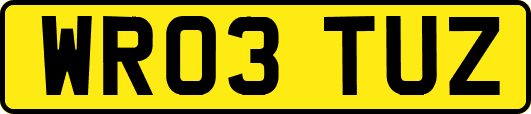WR03TUZ