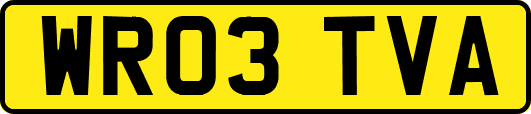 WR03TVA