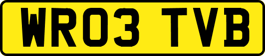 WR03TVB