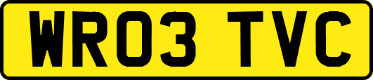WR03TVC