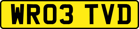 WR03TVD