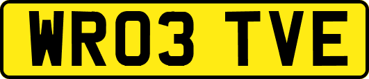 WR03TVE