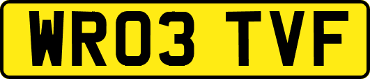 WR03TVF