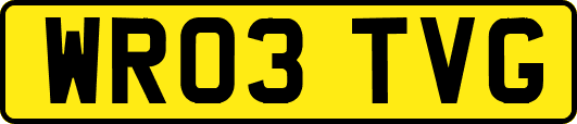 WR03TVG