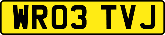 WR03TVJ