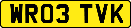 WR03TVK