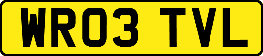 WR03TVL