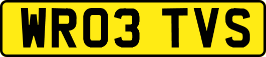 WR03TVS