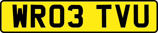 WR03TVU