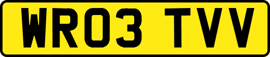 WR03TVV