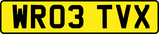 WR03TVX