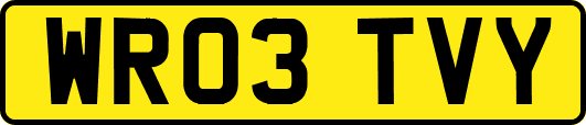 WR03TVY