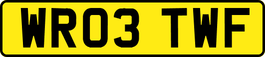 WR03TWF