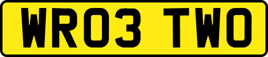 WR03TWO