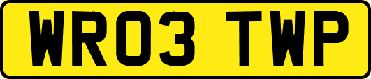 WR03TWP