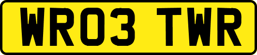 WR03TWR