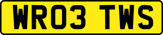 WR03TWS