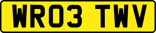 WR03TWV