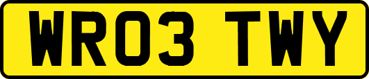WR03TWY