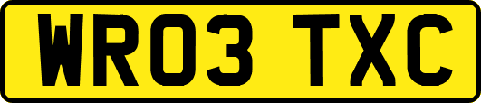 WR03TXC