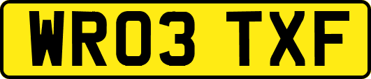 WR03TXF