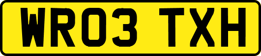 WR03TXH
