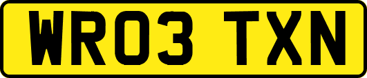 WR03TXN