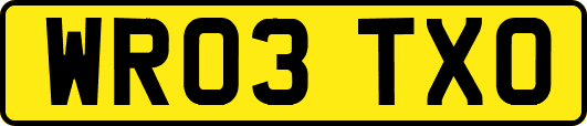 WR03TXO