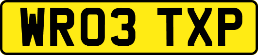 WR03TXP