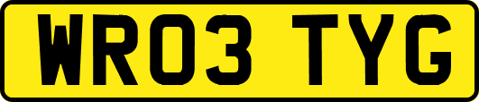 WR03TYG