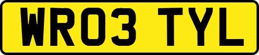 WR03TYL