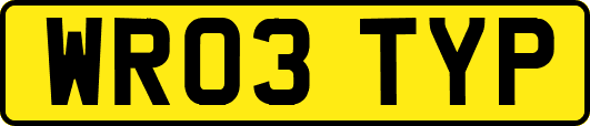 WR03TYP