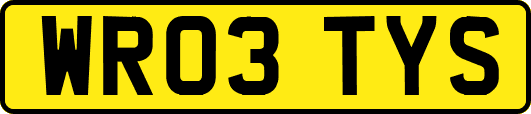 WR03TYS