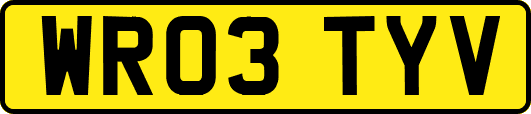 WR03TYV