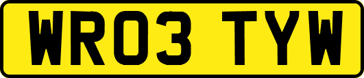WR03TYW