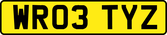 WR03TYZ