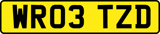WR03TZD