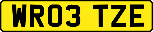 WR03TZE