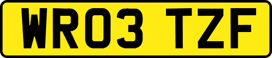 WR03TZF