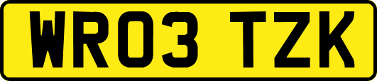 WR03TZK