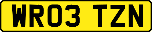 WR03TZN