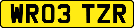 WR03TZR